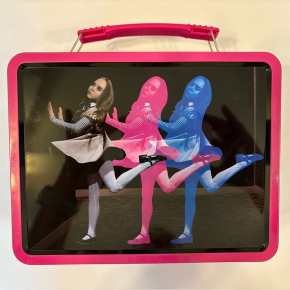 Megan movie tin lunch box NEW - Picture 2 of 7
